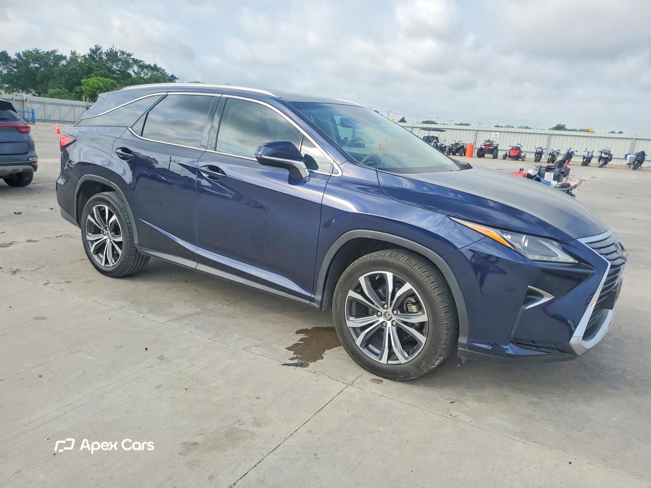 Lexus RX 2018
