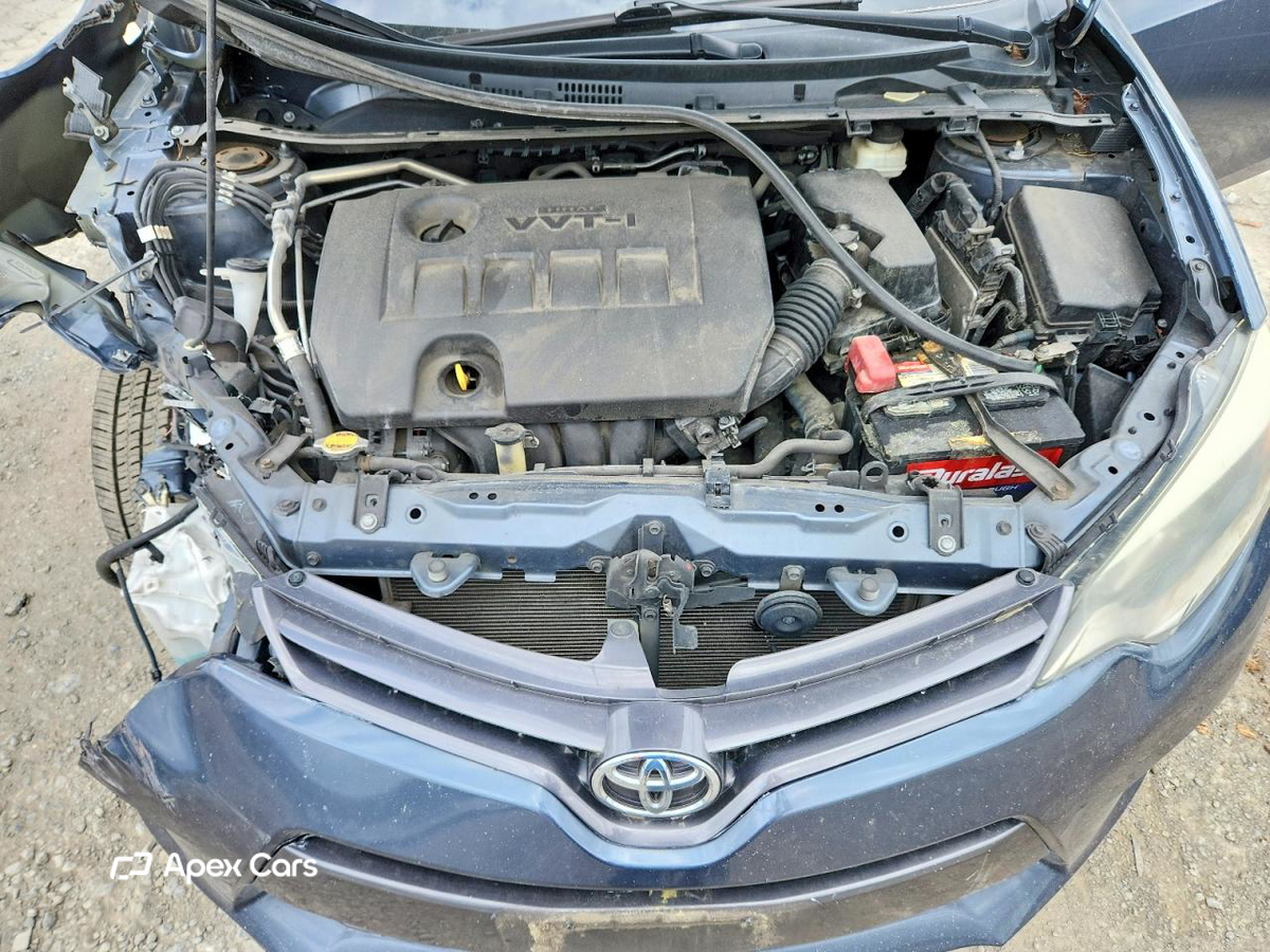 Toyota Corolla 2016