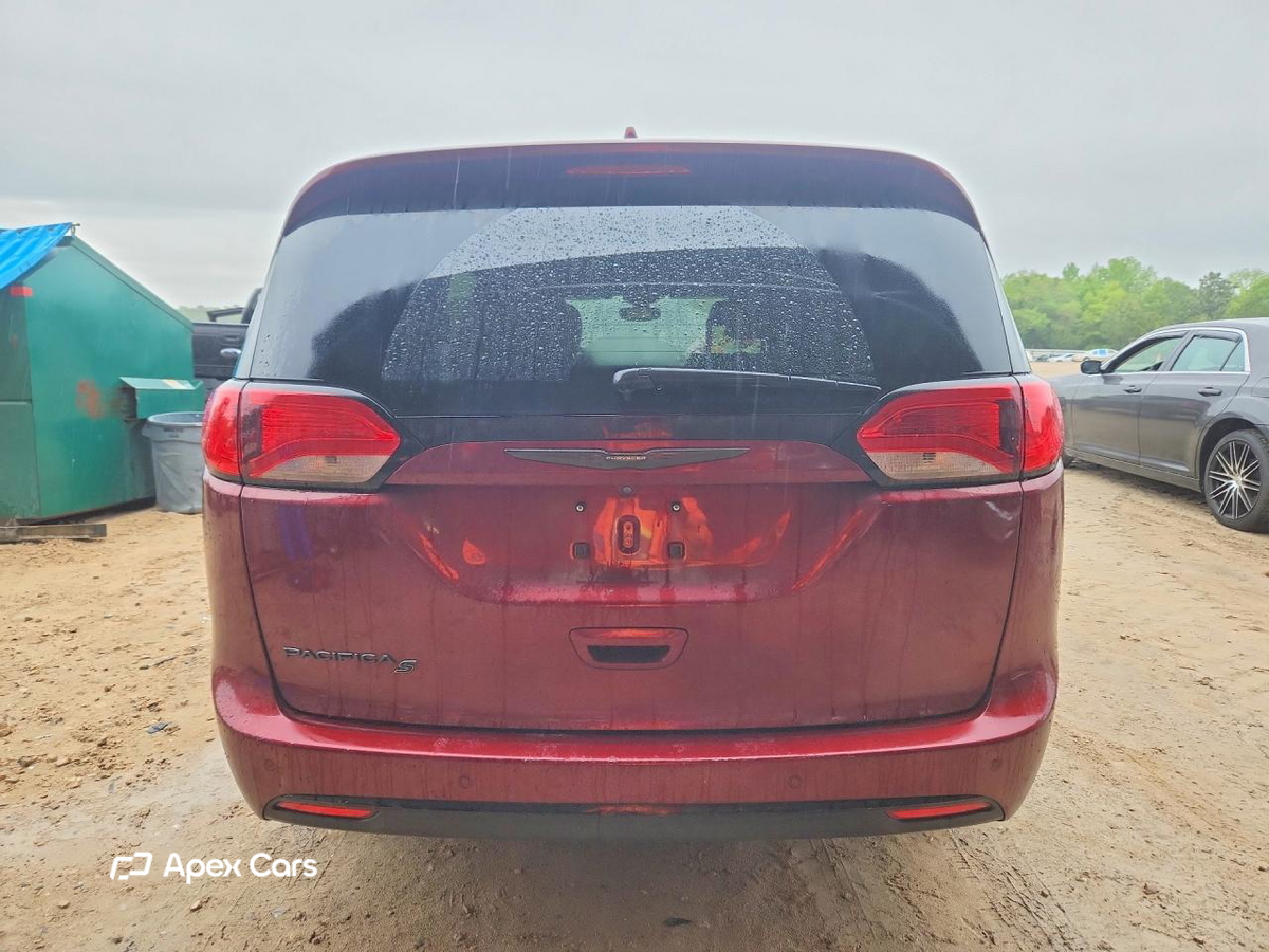 Chrysler Pacifica 2020