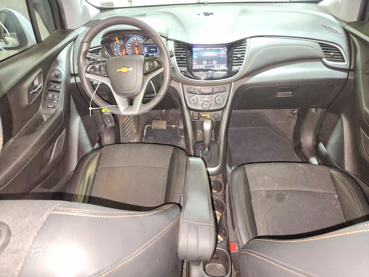 Chevrolet Trax 2020