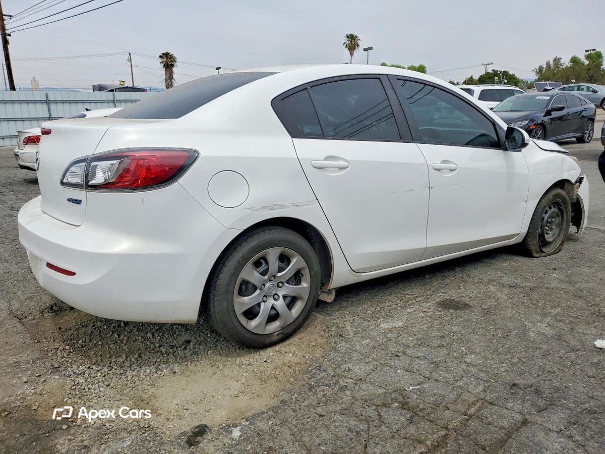 Mazda 3 2013
