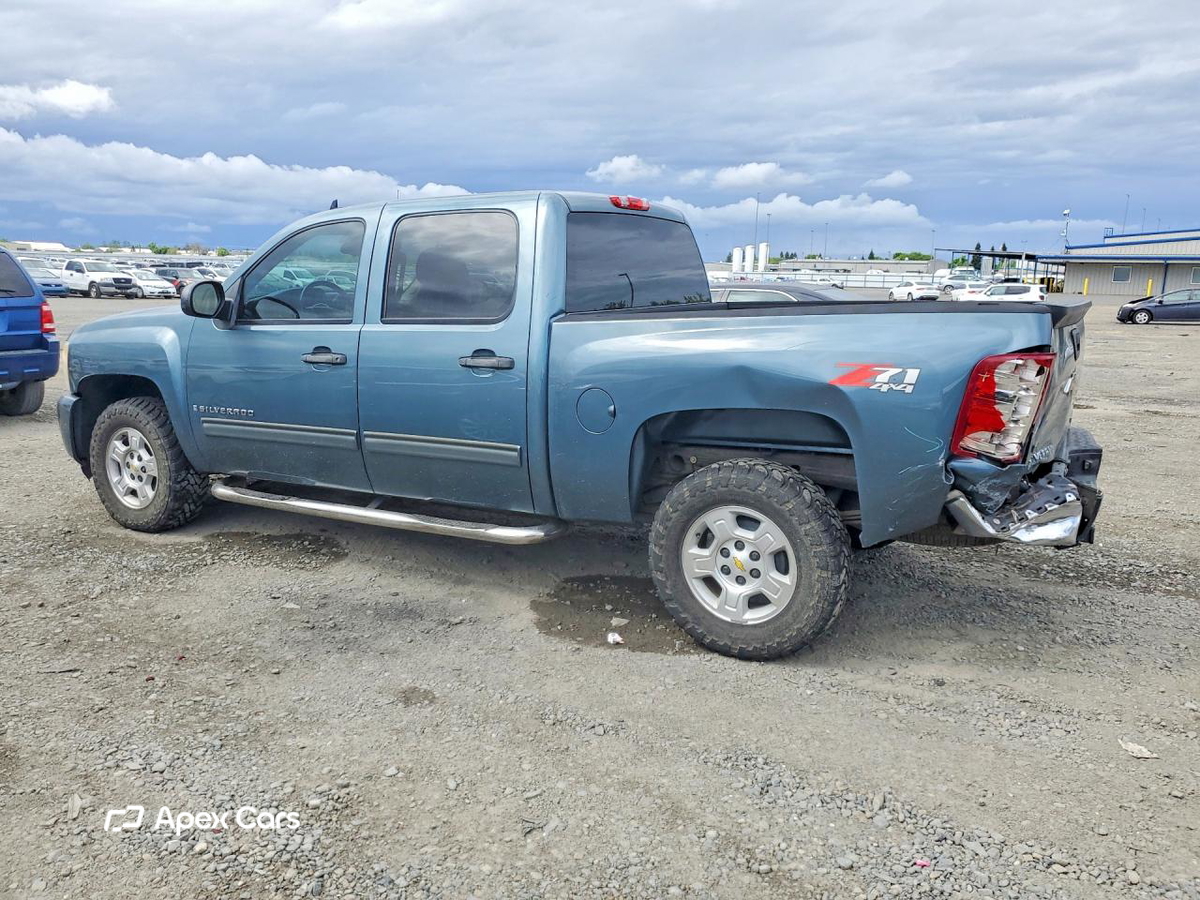 Chevrolet Silverado 2009