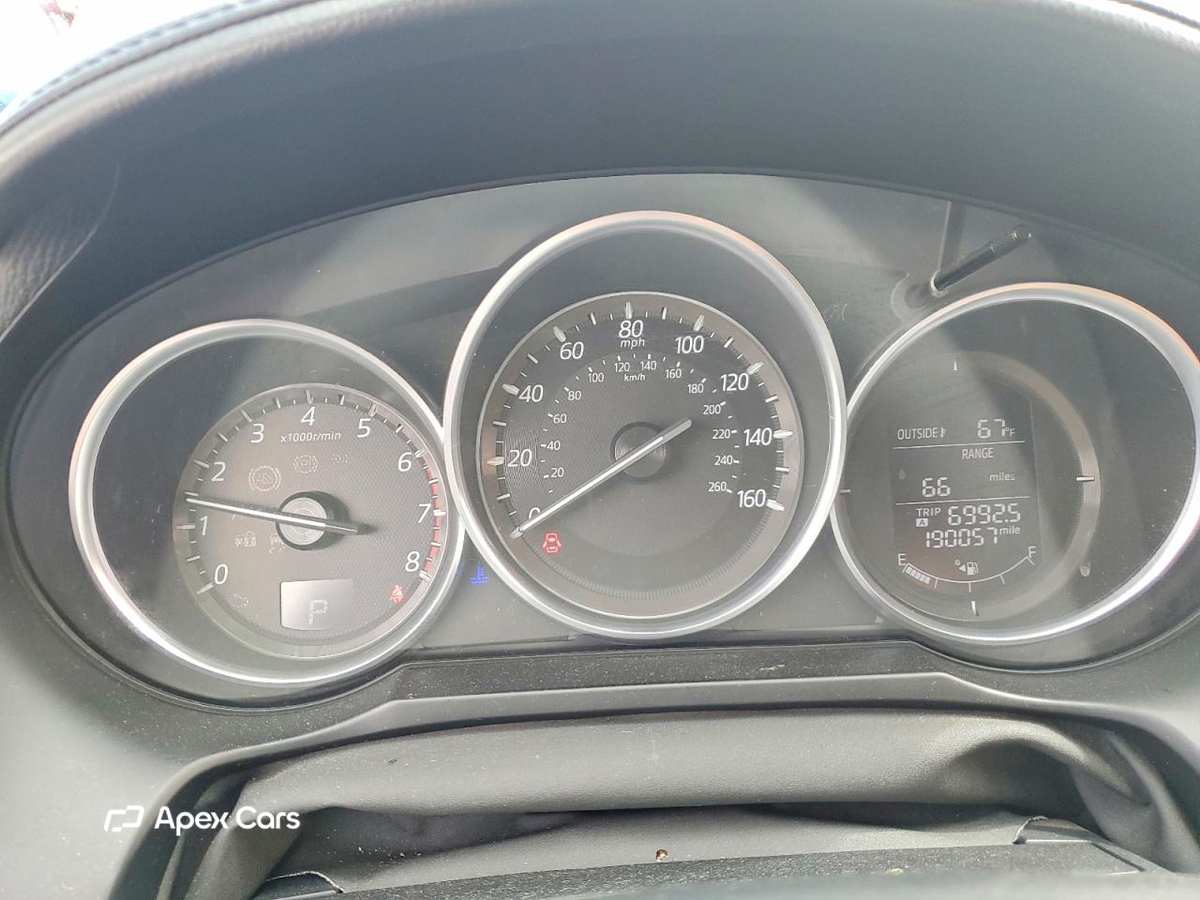 Mazda 6 2016
