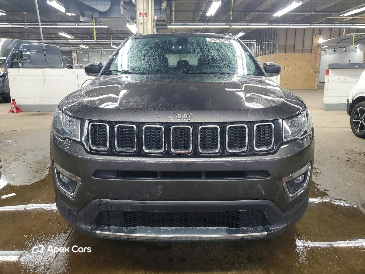 Jeep Compass 2020