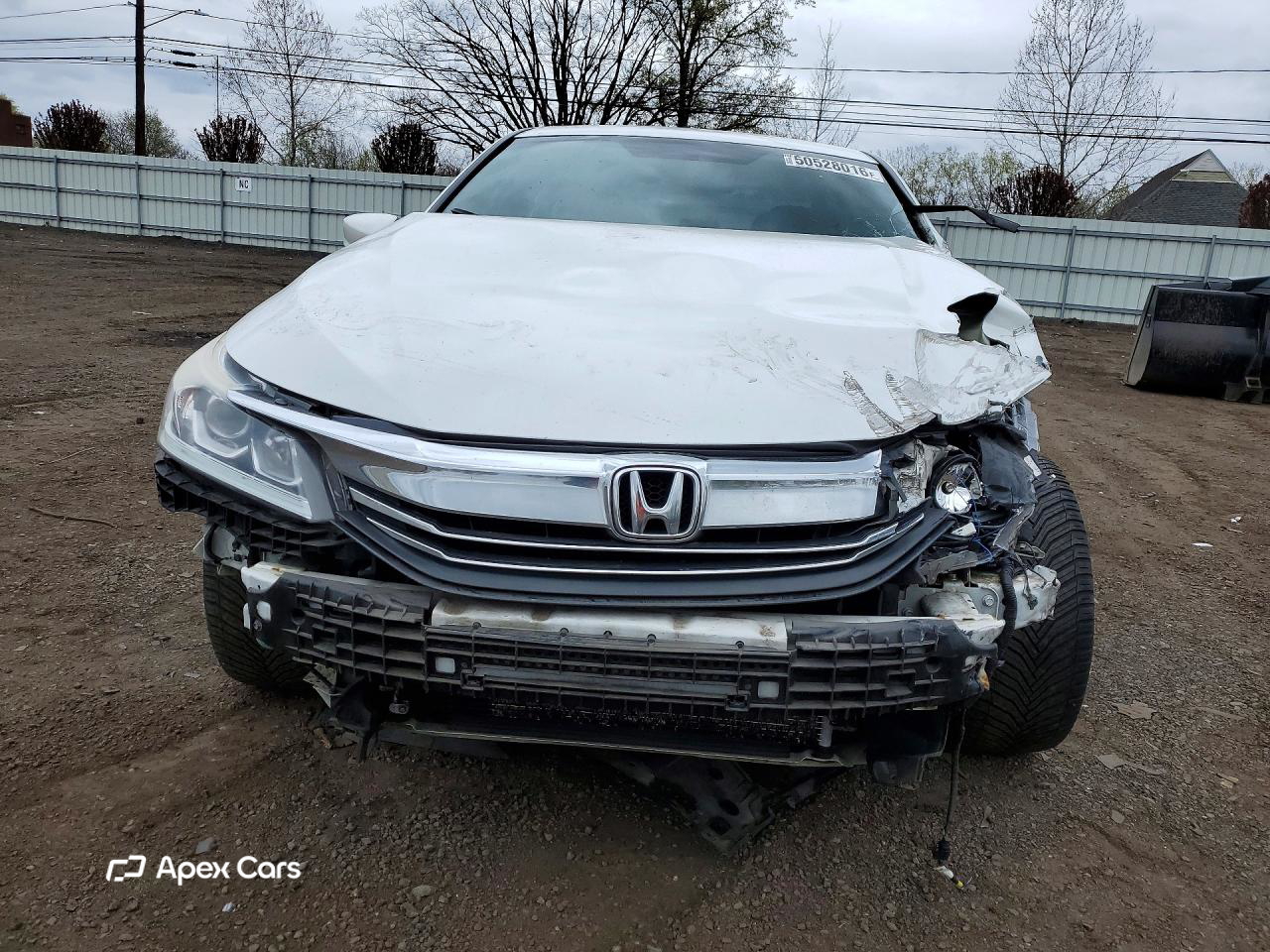 Honda Accord 2017