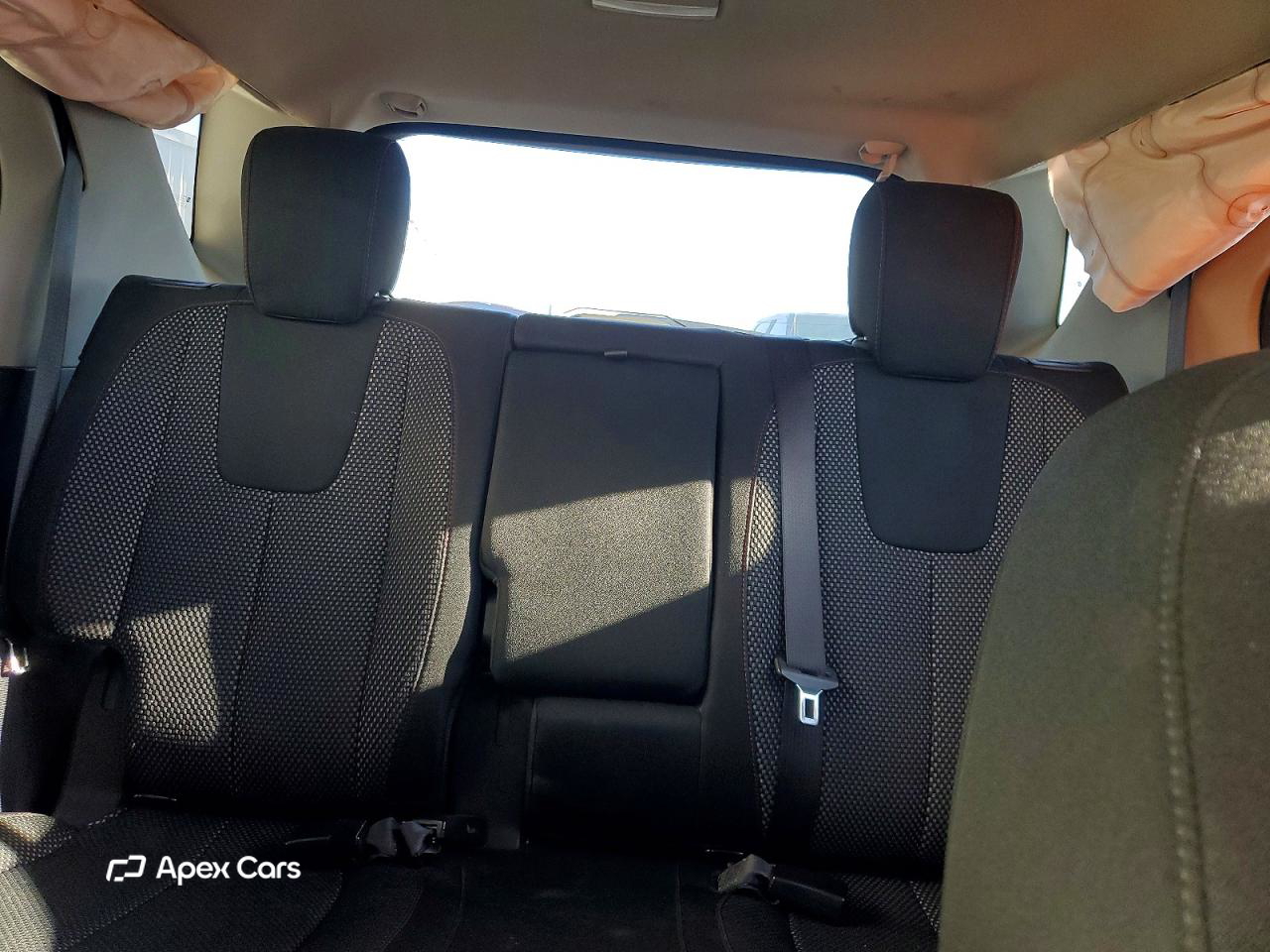 Chevrolet Equinox 2017