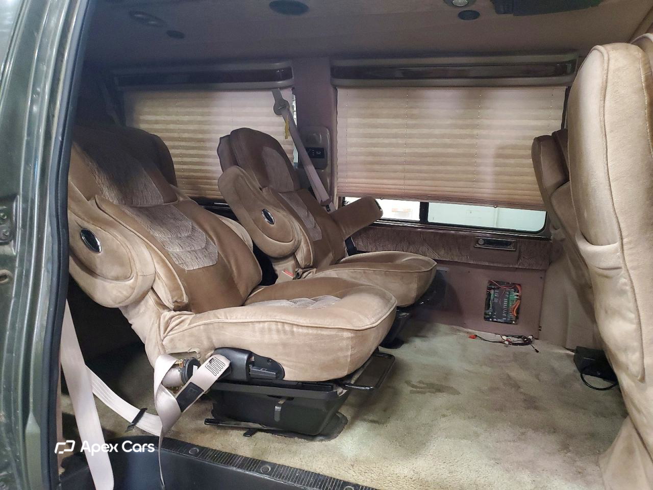 Ford Econoline 2002