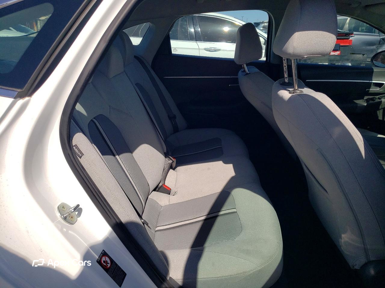 Hyundai Sonata 2021