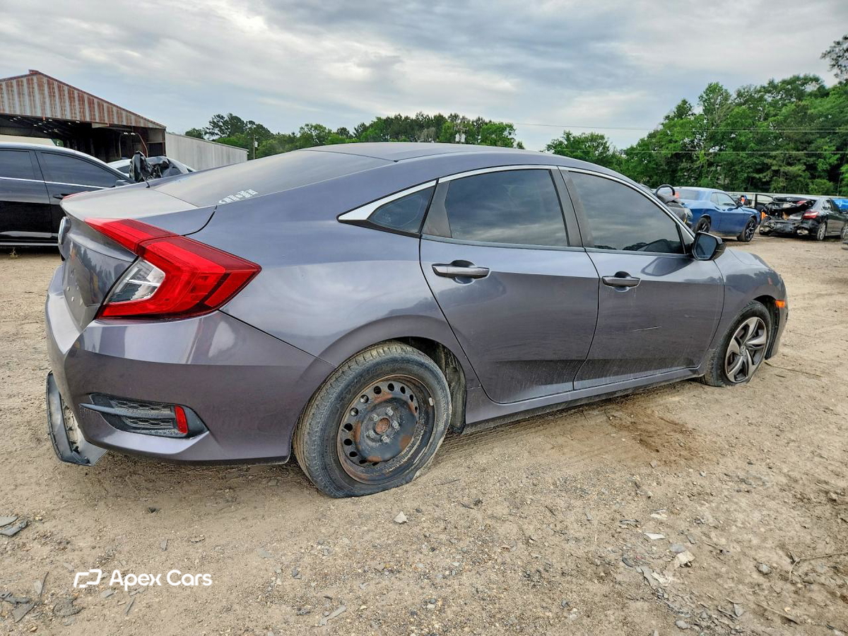 Honda Civic 2020