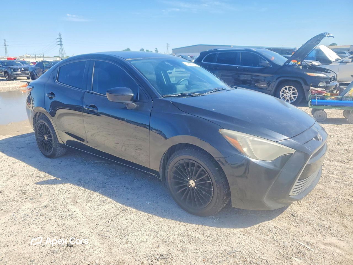 Scion iA 2016