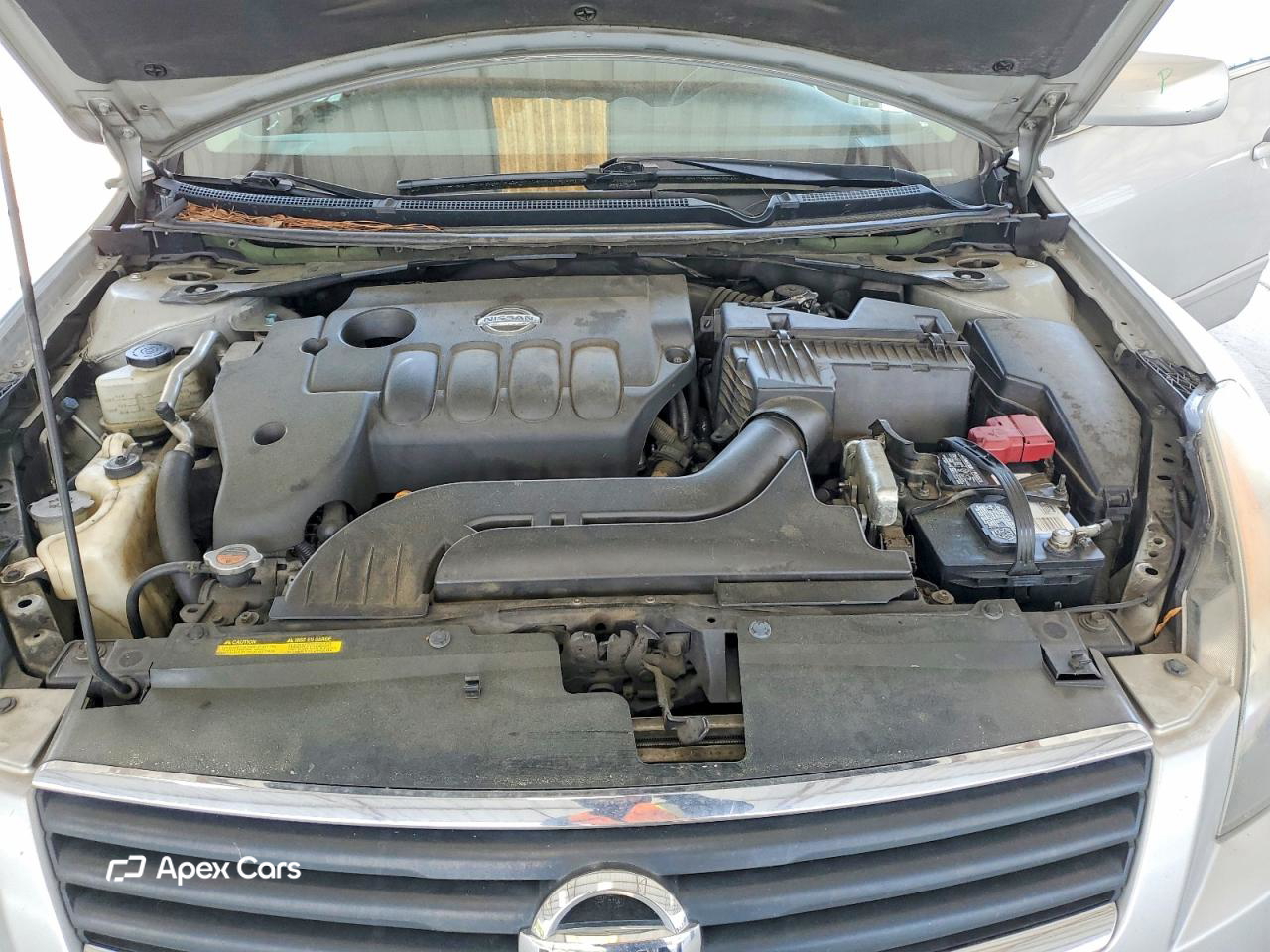 Nissan Altima 2008