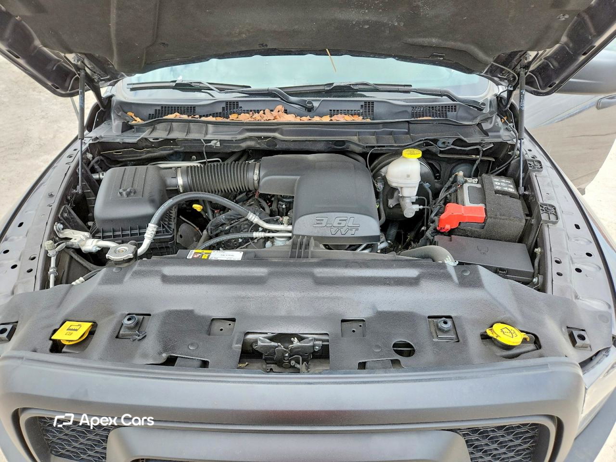 RAM 1500 2024