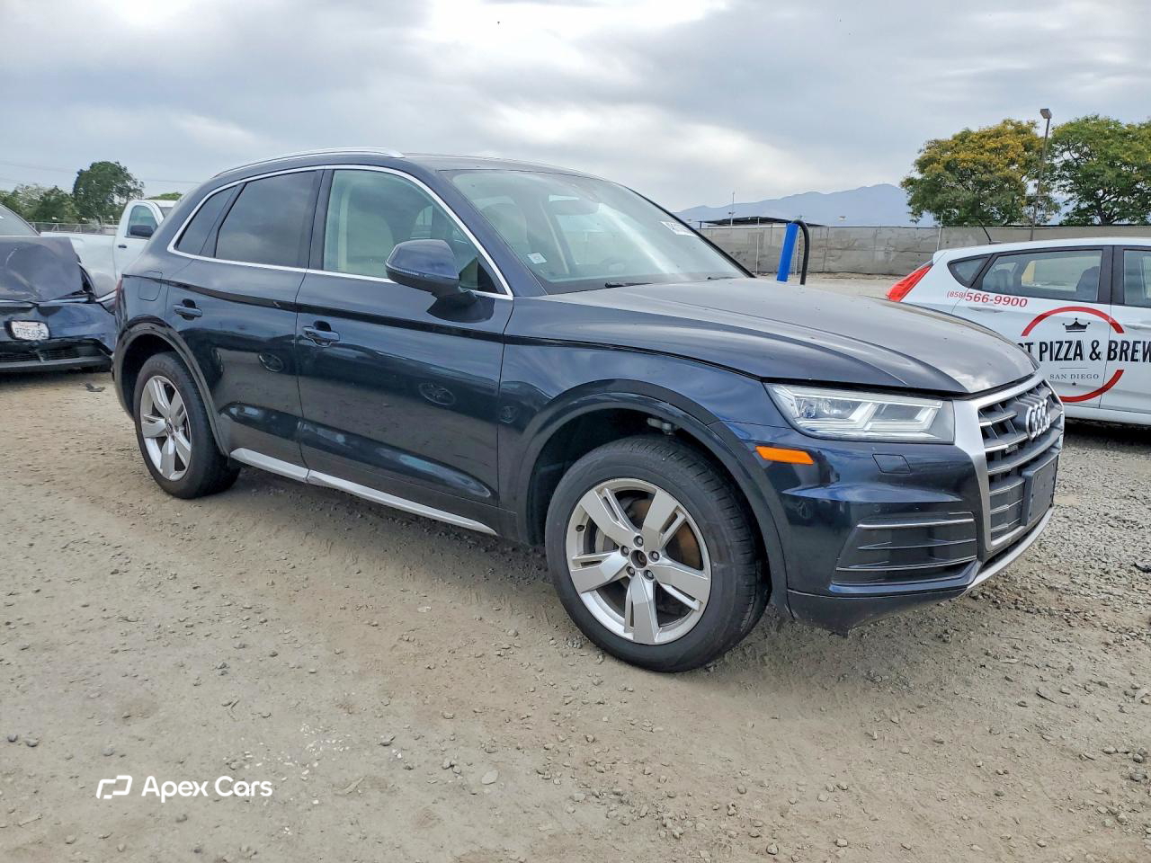 Audi Q5 2018
