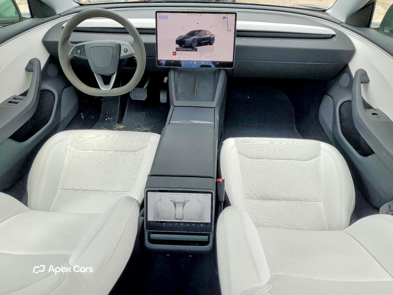 Tesla Model 3 2025