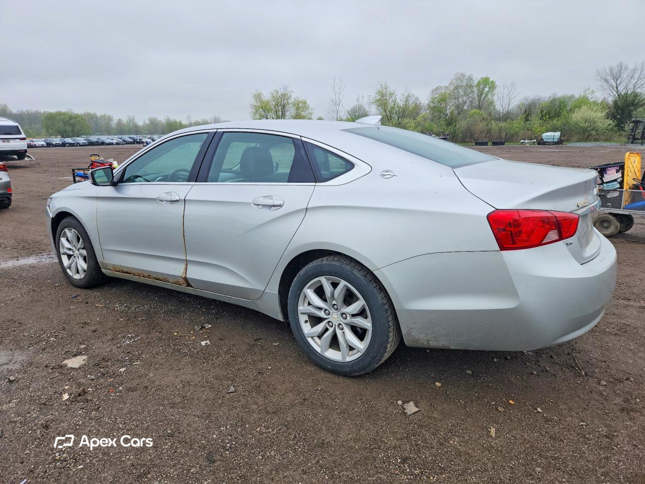 Chevrolet Impala 2017