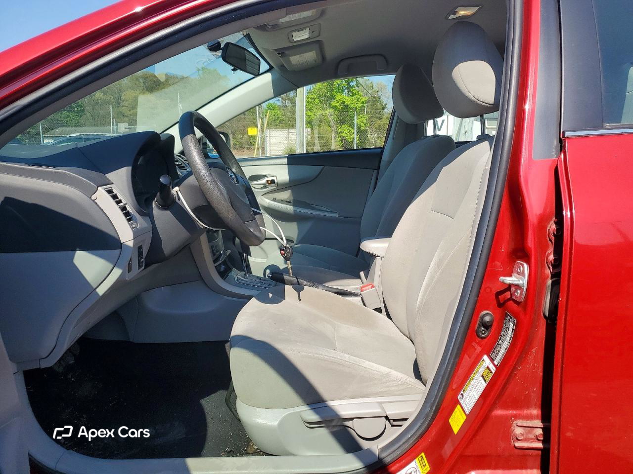 Toyota Corolla 2013