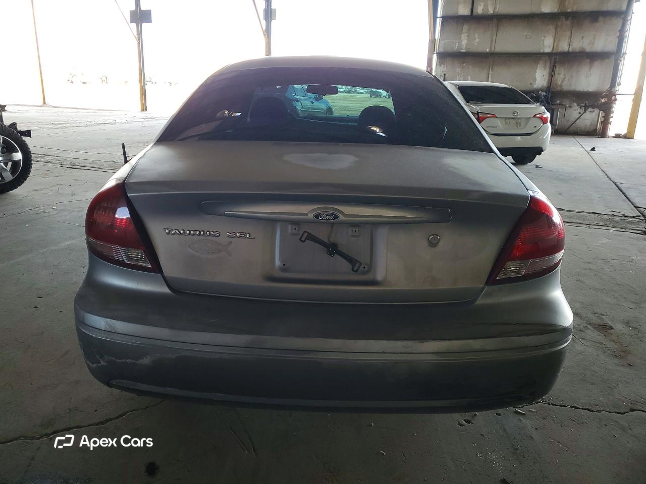Ford Taurus 2007