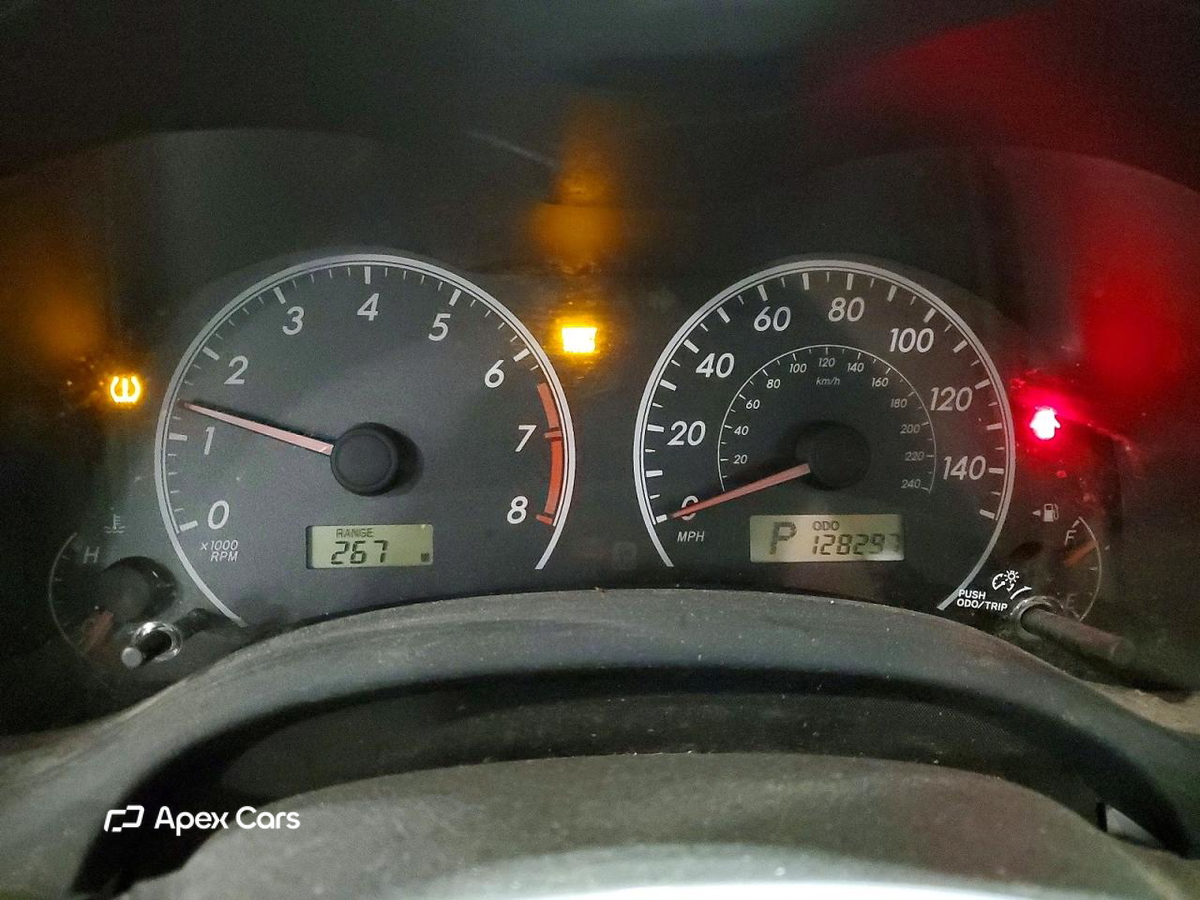 Toyota Corolla 2012