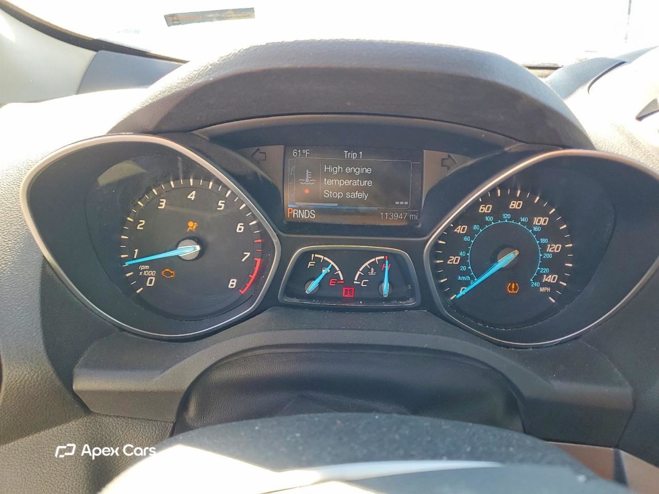 Ford Escape 2014