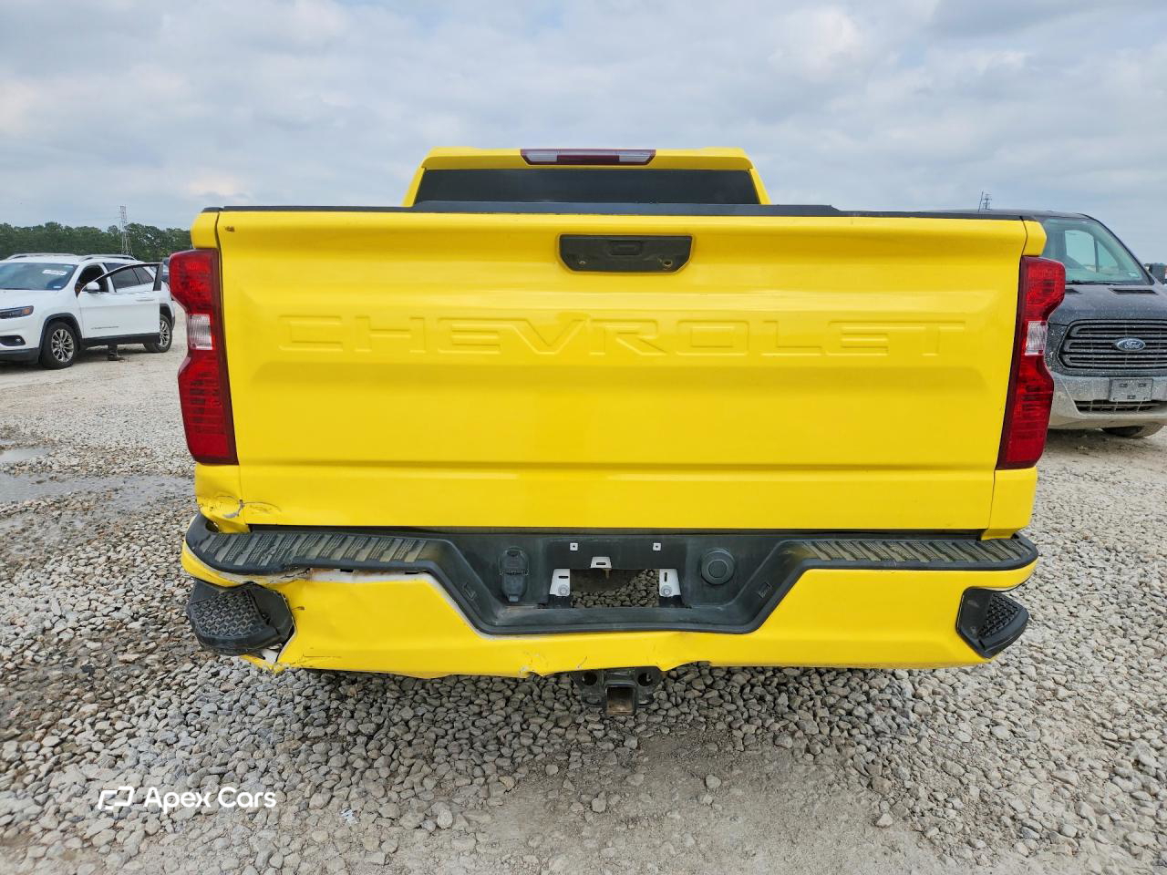 Chevrolet Silverado 2022