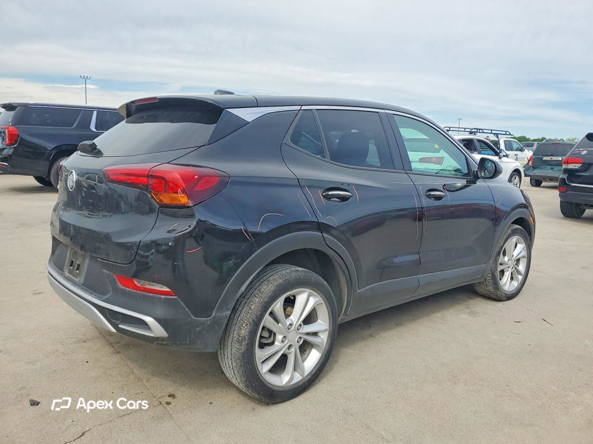 Buick Encore 2021