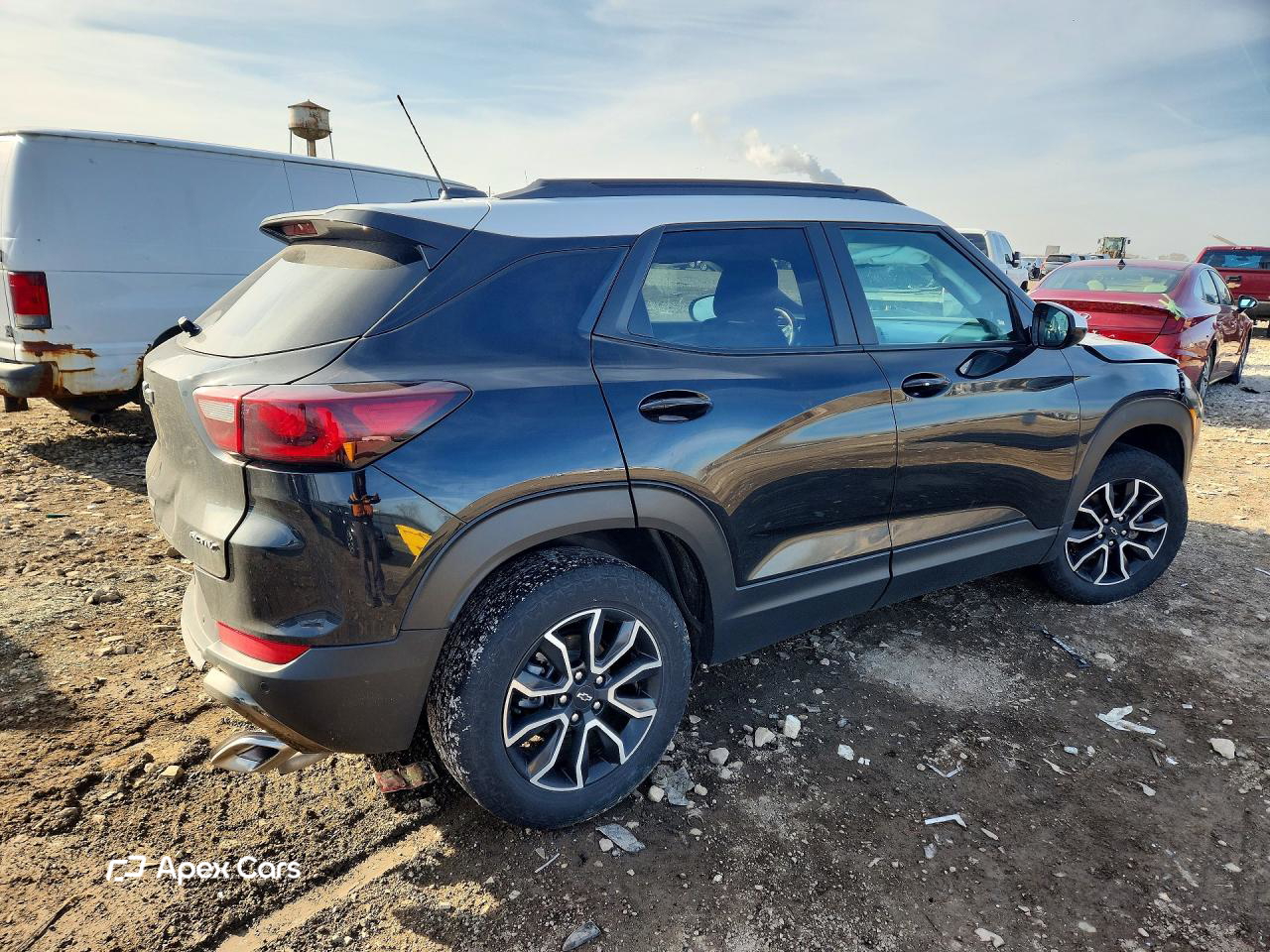 Chevrolet TrailBlazer 2024