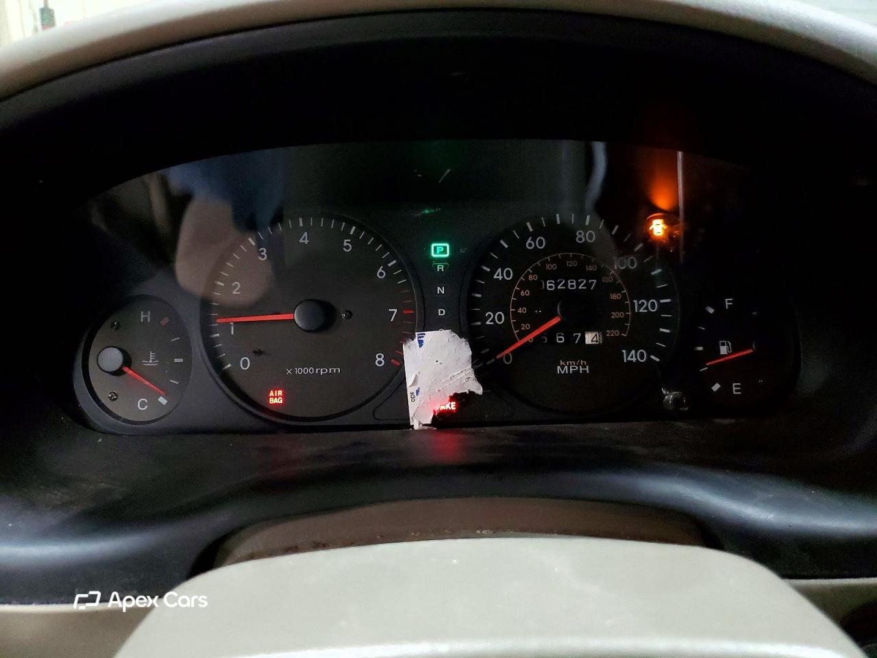 Hyundai Sonata 2000
