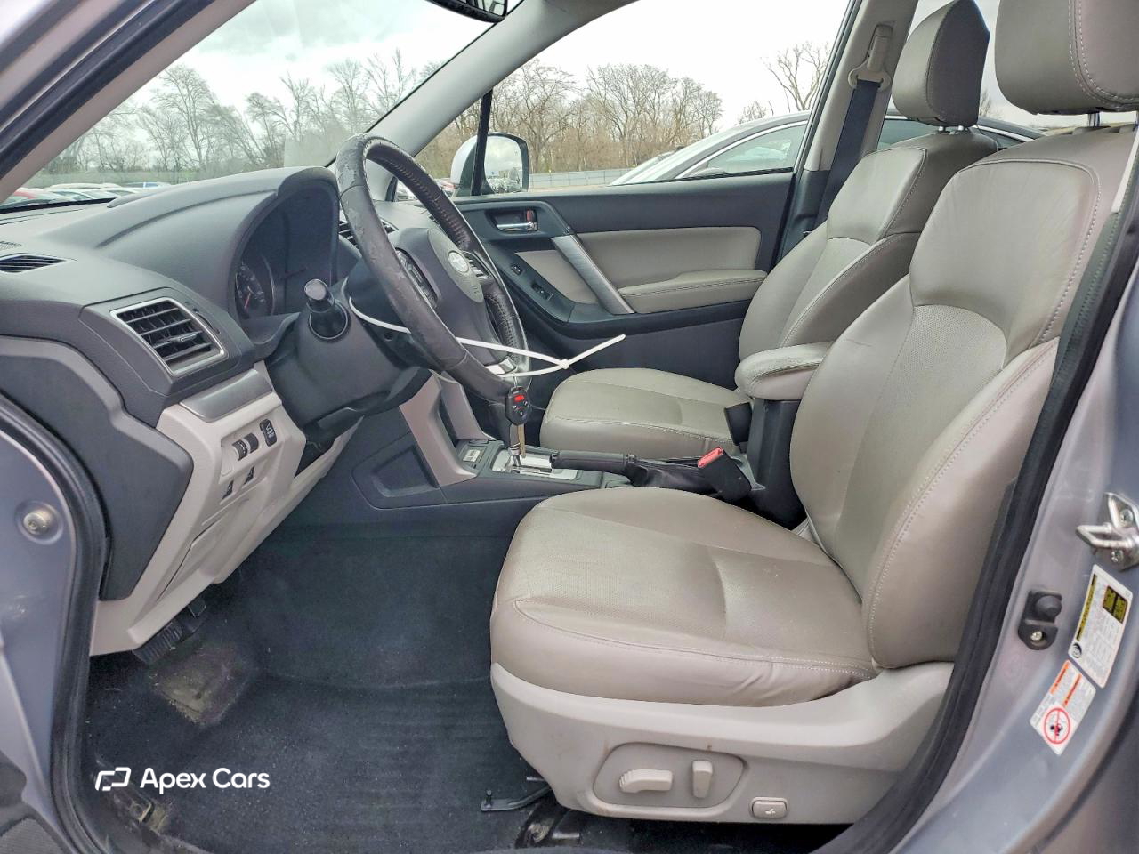 Subaru Forester 2016
