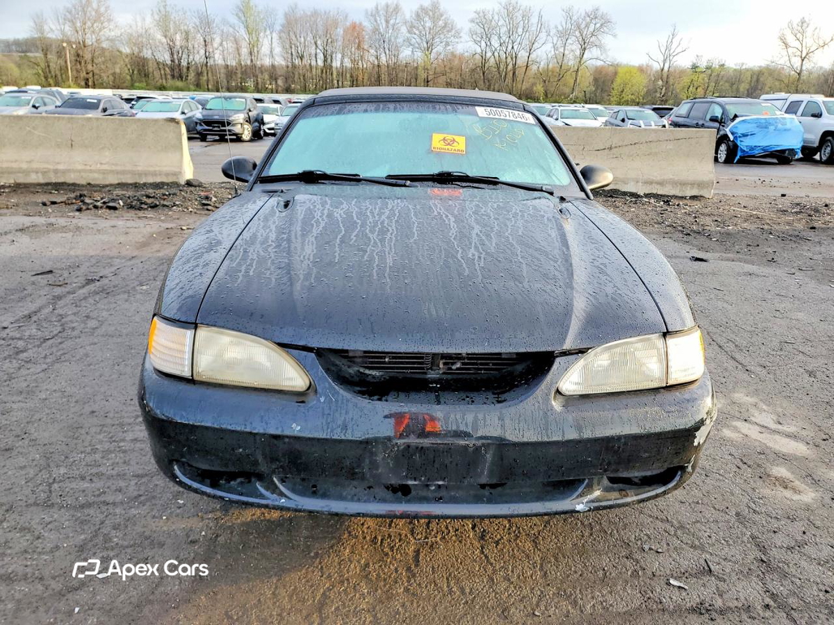 Ford Mustang 1997