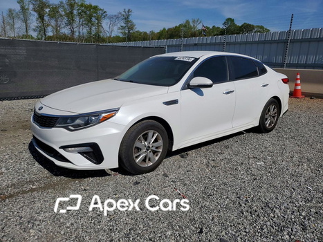 Kia Optima 2019 - Image 1 of 12