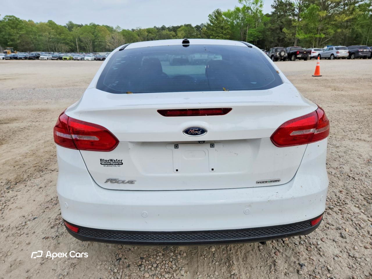 Ford Focus 2016