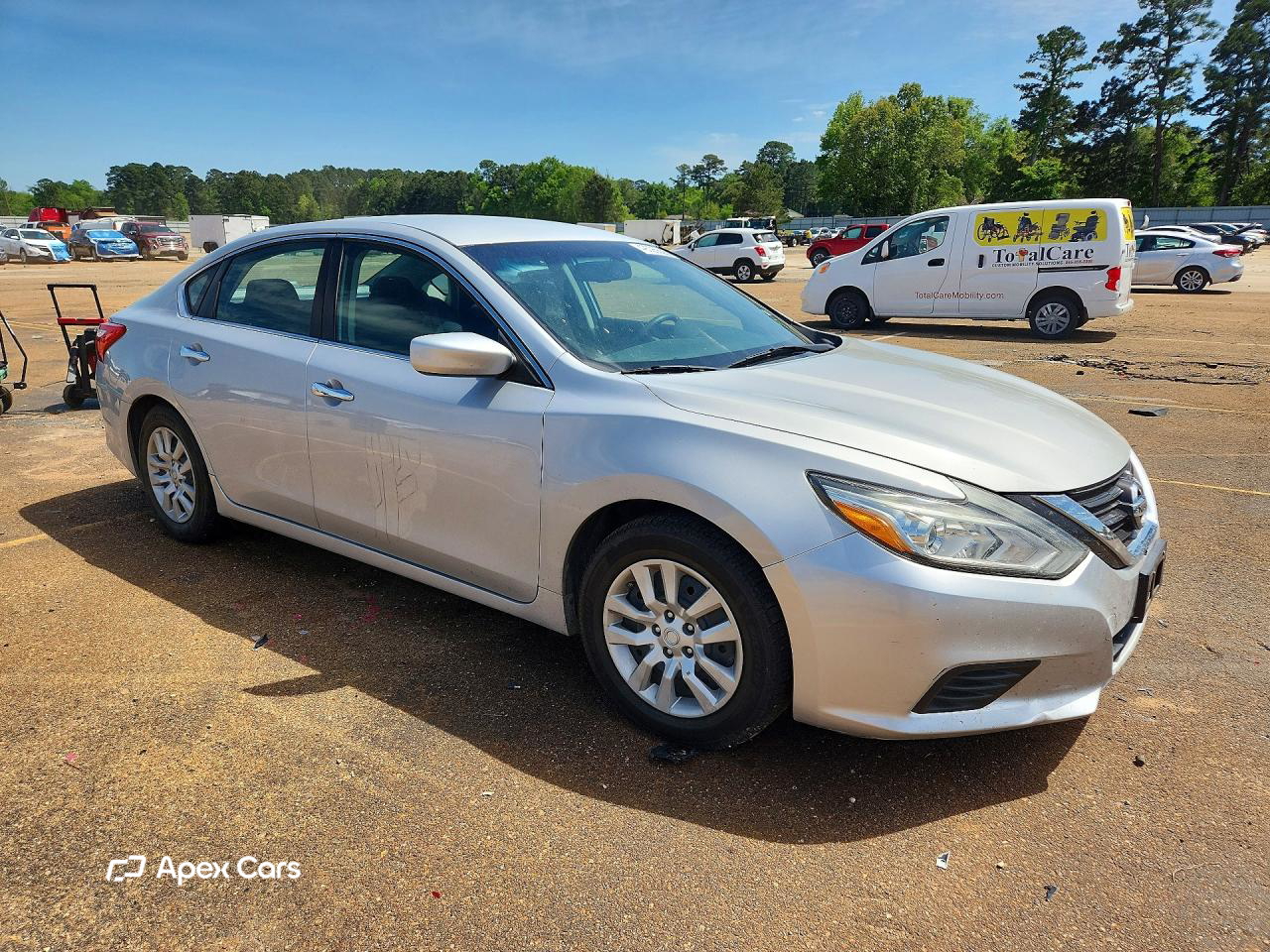 Nissan Altima 2016