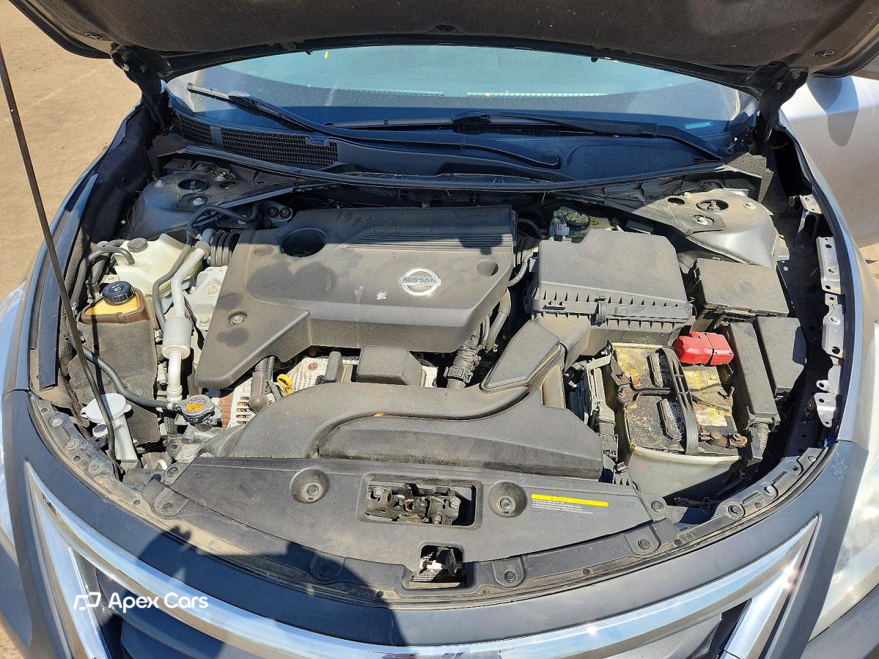 Nissan Altima 2015