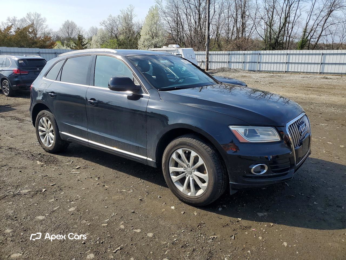 Audi Q5 2013