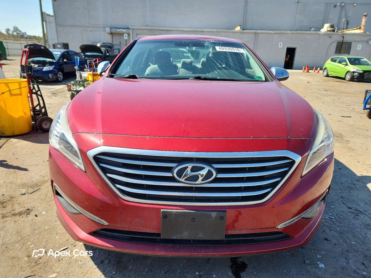 Hyundai Sonata 2015