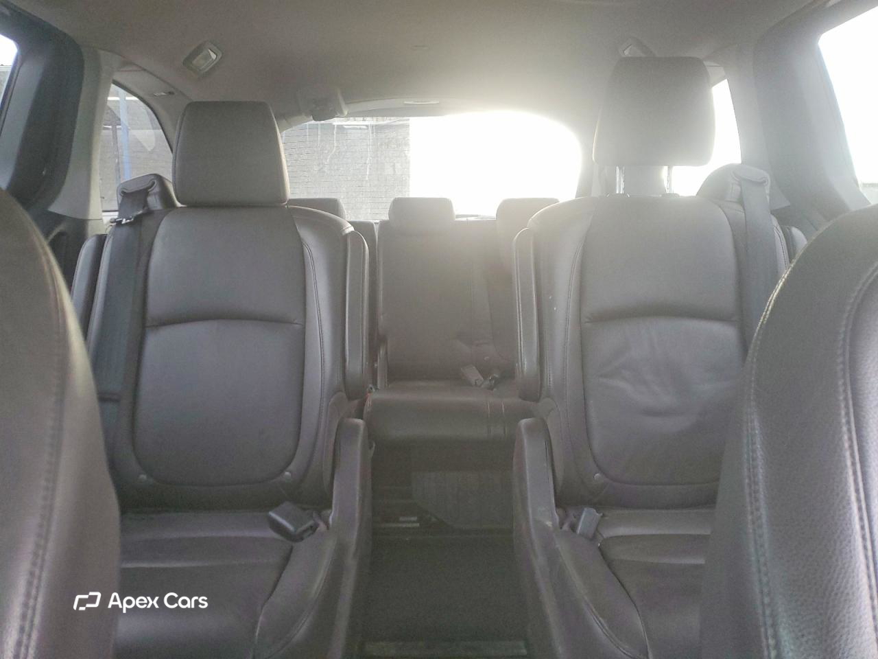 Honda Odyssey 2018