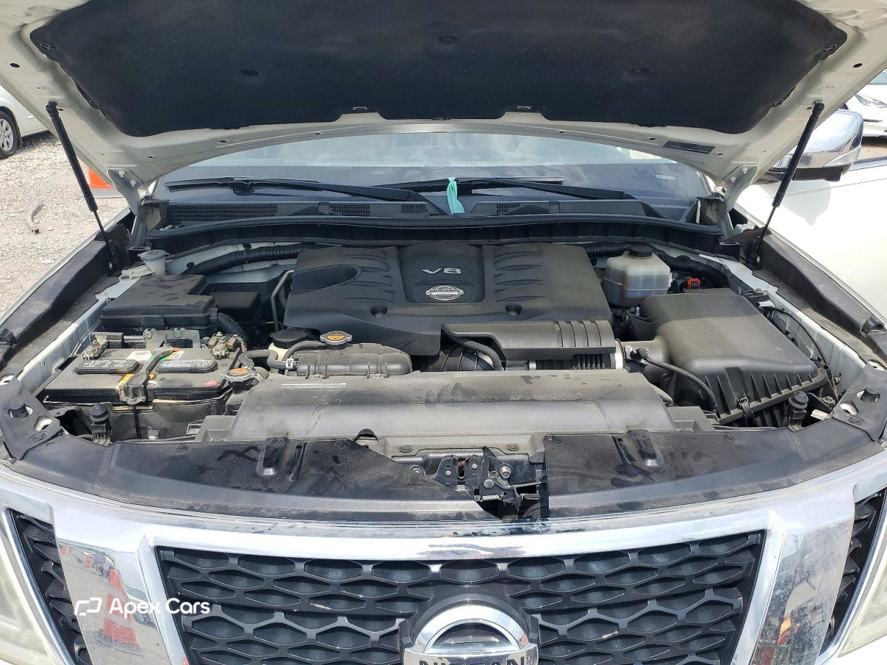Nissan Armada 2017