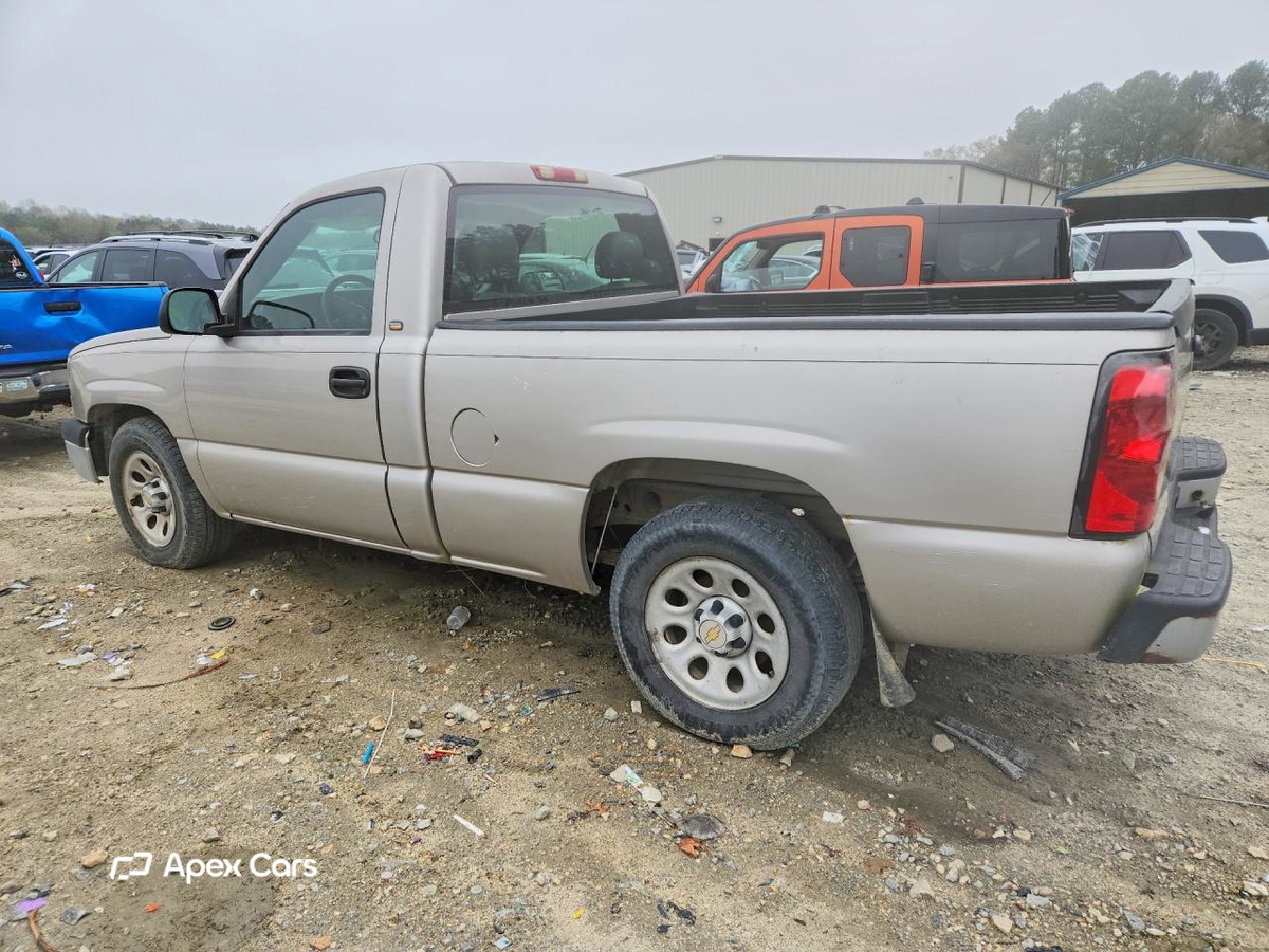 Chevrolet Silverado 2005