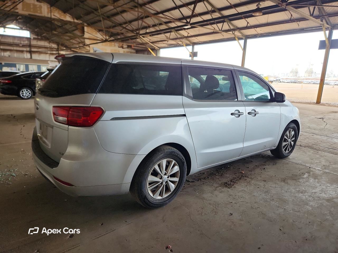 Kia Sedona 2017