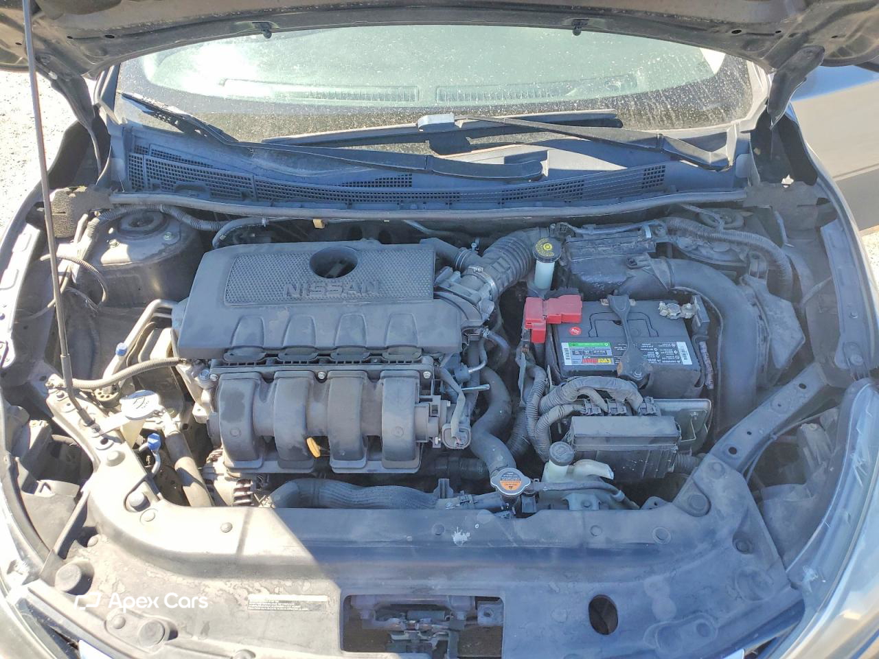 Nissan Sentra 2016