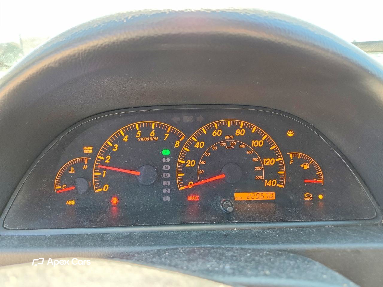 Toyota Camry 2005