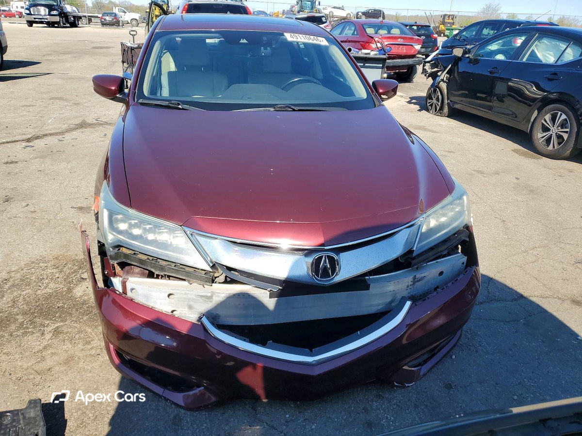 Acura ILX 2016