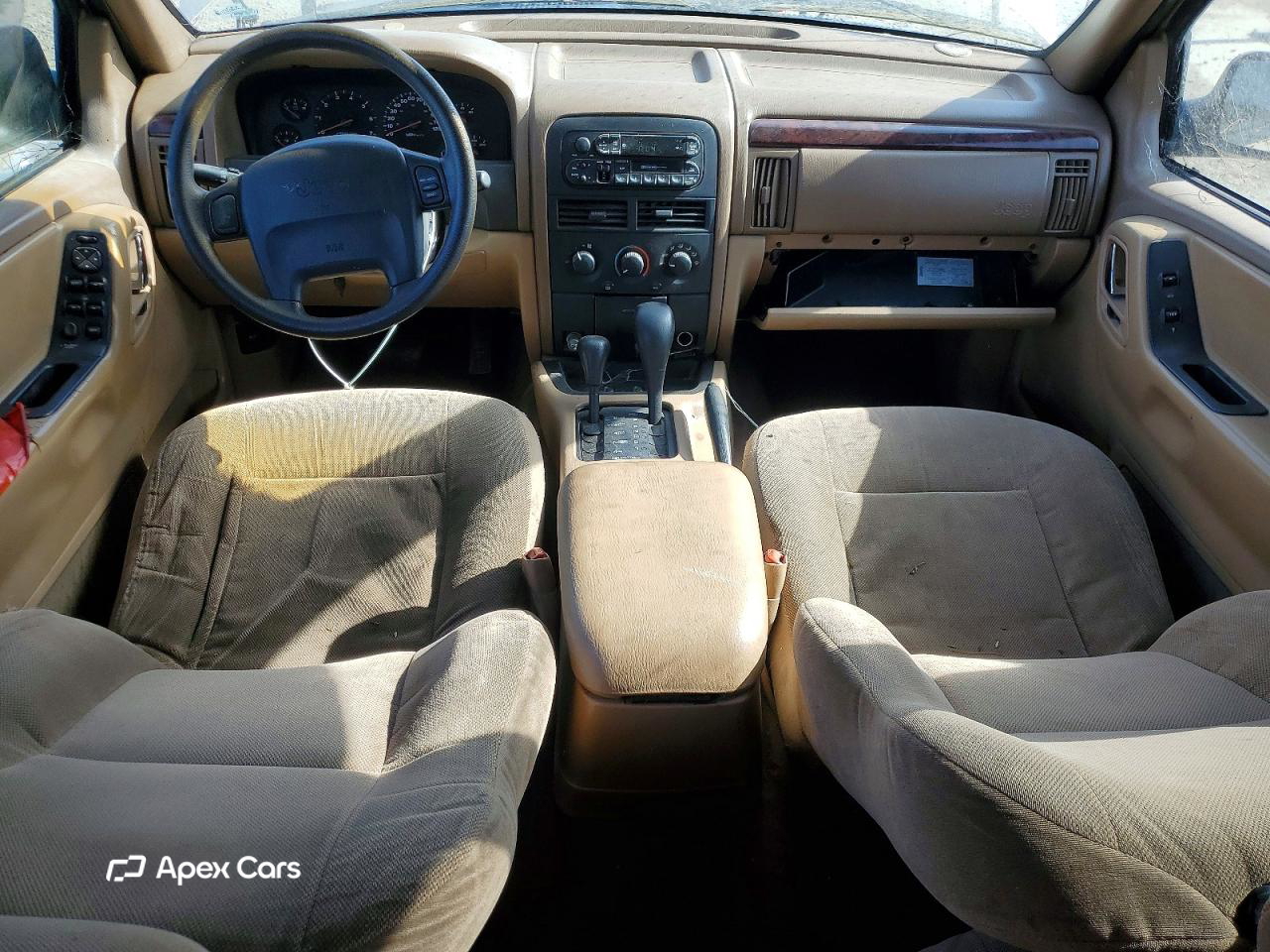 Jeep Cherokee 2000