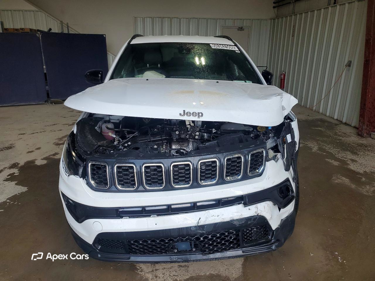 Jeep Compass 2025