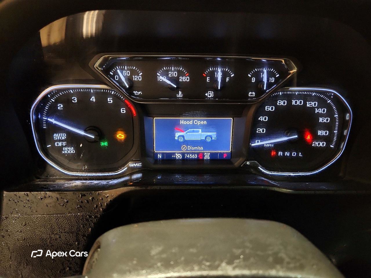 GMC Sierra 2021