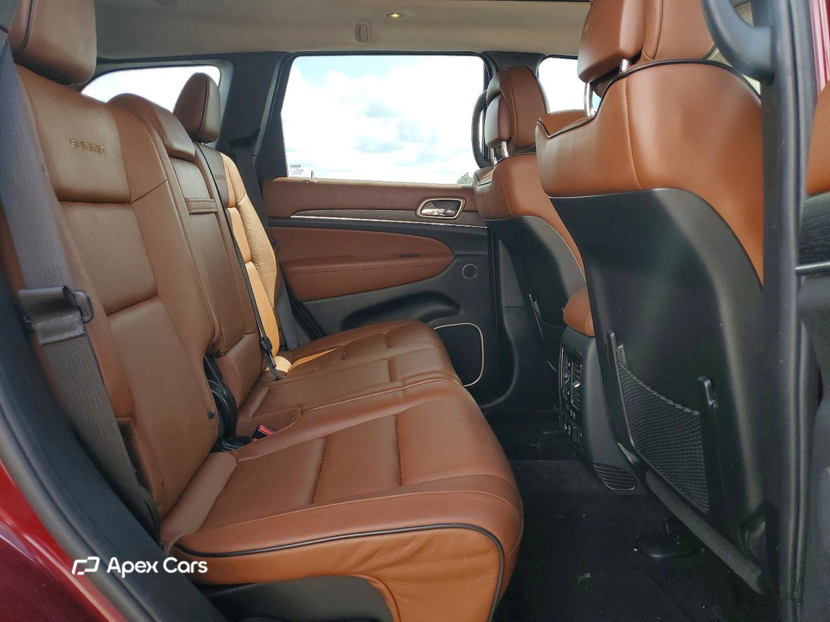 Jeep Cherokee 2016
