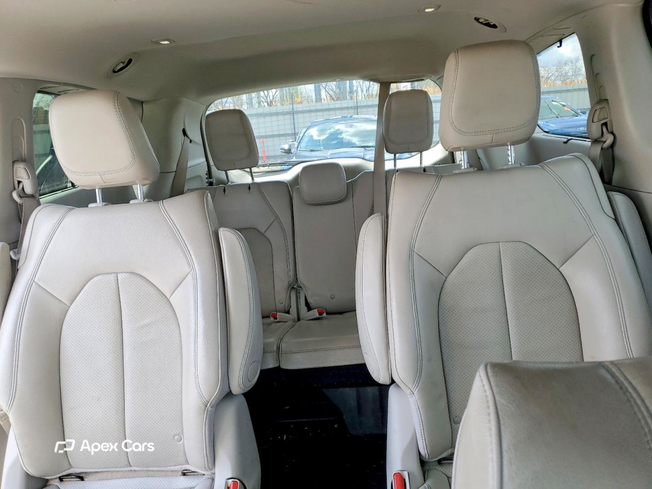 Chrysler Pacifica 2018