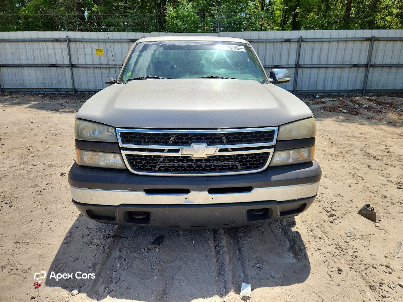 Chevrolet Silverado 2006