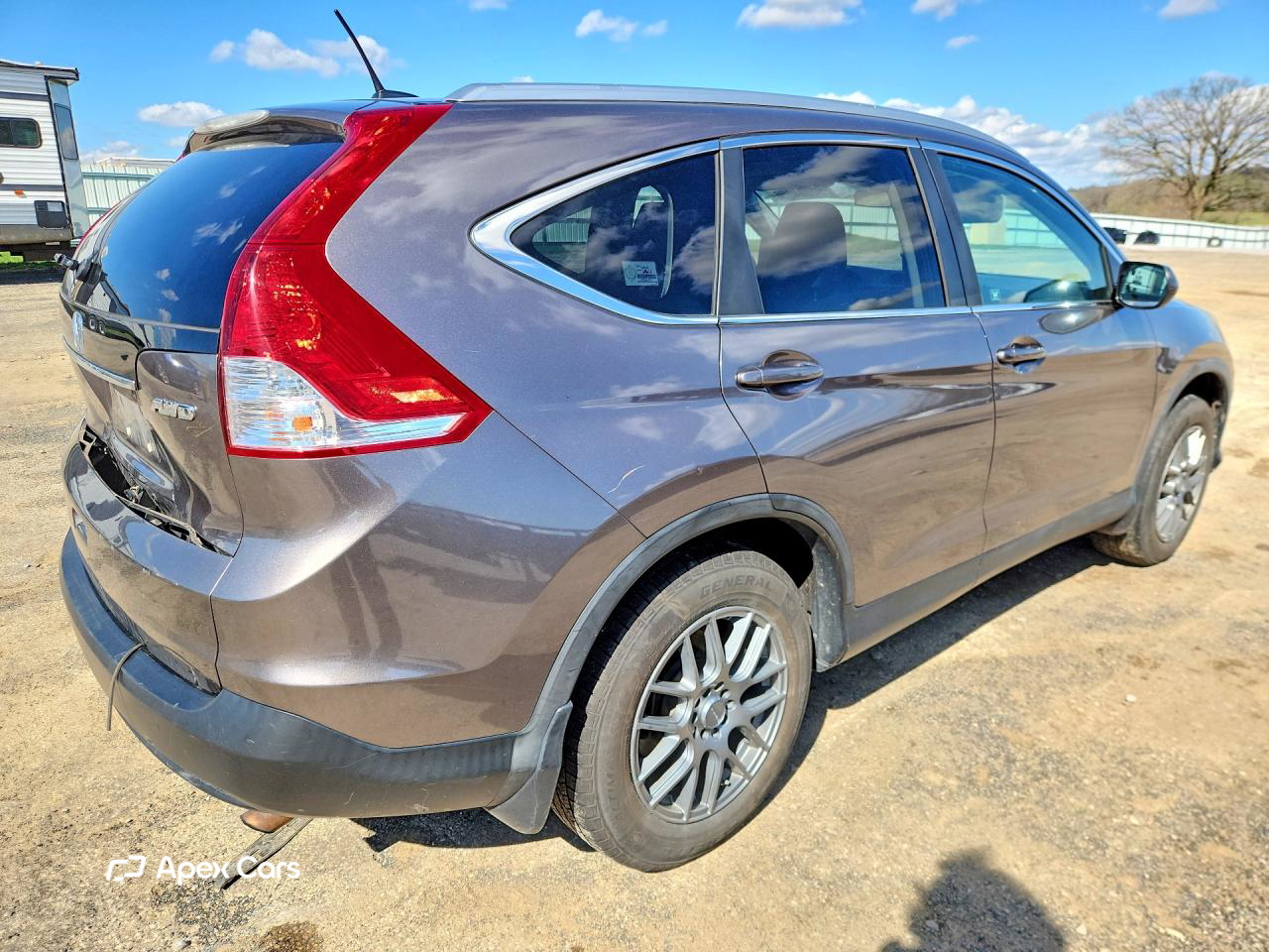 Honda CR-V 2012