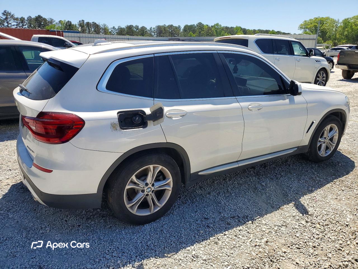 BMW X3 2020